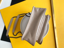 Load image into Gallery viewer, YSK396 Niki Baby in Vintage Leather / 8.2 x 6 x 2.9 INCHES / HIGHEST QUALITY VERSION
