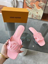 Load image into Gallery viewer, SE1139 LV Isola Flat Mule / Size5-11
