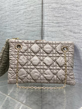 Load image into Gallery viewer, DR639 Dior Crunchy Small /  HIGHEST QUALITY VERSION / 33 x 24 x 5 cm
