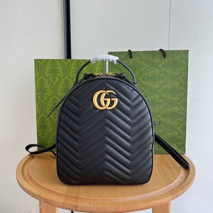 GC539 Mini GG Backpack / 8.6x10.4x4.3inch