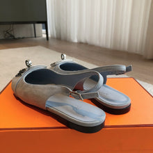 Load image into Gallery viewer, SE1347 H Innocente Slingback / Size4-11
