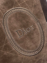 Load image into Gallery viewer, DR641 Dior Medaillon Bucket Bag Medium / HIGHEST QUALITY VERSION / 34 x 20.5 x 18 cm
