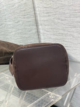 Load image into Gallery viewer, DR641 Dior Medaillon Bucket Bag Medium / HIGHEST QUALITY VERSION / 34 x 20.5 x 18 cm
