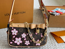 Load image into Gallery viewer, LB1246 LV x TM Pochette Accessoires / 8.7 x 5.1 x 1.6 inches
