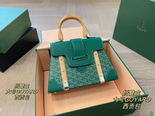 Load image into Gallery viewer, GY044 Saïgon PM Bag / 11x7.8x4.7inch
