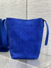 Load image into Gallery viewer, DR643 Dior Medaillon Bucket Bag Medium / HIGHEST QUALITY VERSION / 34 x 20.5 x 18 cm
