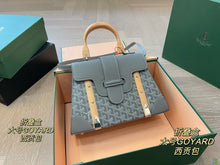 Load image into Gallery viewer, GY044 Saïgon PM Bag / 11x7.8x4.7inch
