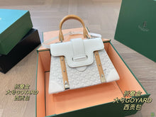 Load image into Gallery viewer, GY044 Saïgon PM Bag / 11x7.8x4.7inch
