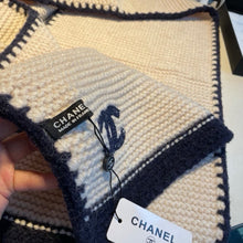 Load image into Gallery viewer, CLTH402 CC Cashmere Scarf / 11.8x39.3inch
