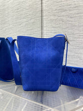 Load image into Gallery viewer, DR644 Dior Medaillon Bucket Bag Small /  HIGHEST QUALITY VERSION / 25 x 15 x 14 cm
