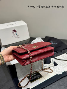 CC1125 Wallet on Chain / 4.8 x 7.6 x 1.4in