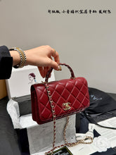 Load image into Gallery viewer, CC1125 Wallet on Chain / 4.8 x 7.6 x 1.4in
