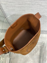 Load image into Gallery viewer, DR646 Dior Medaillon Bucket Bag Small /  HIGHEST QUALITY VERSION / 25 x 15 x 14 cm

