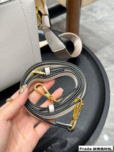 Load image into Gallery viewer, PD355 Leather Shoulder Bag / 9x2.3x7.5inch
