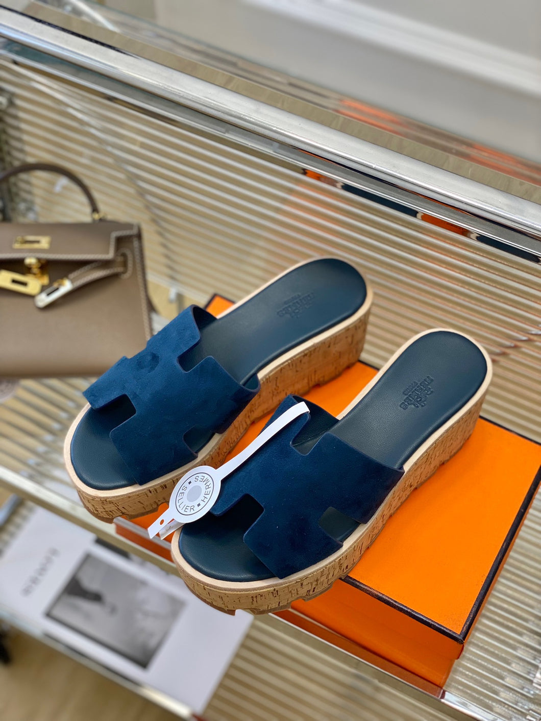 SE1141 H slippers / Size5-9