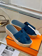 Load image into Gallery viewer, SE1141 H slippers / Size5-9
