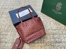 Load image into Gallery viewer, GY037 Reversible Mini Tote / 8.2x7.8x3inch
