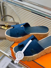 Load image into Gallery viewer, SE1141 H slippers / Size5-9
