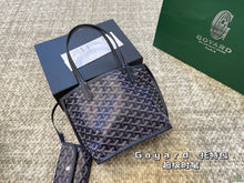 Load image into Gallery viewer, GY037 Reversible Mini Tote / 8.2x7.8x3inch
