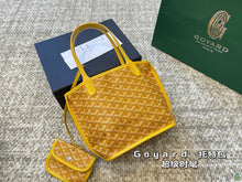 Load image into Gallery viewer, GY037 Reversible Mini Tote / 8.2x7.8x3inch
