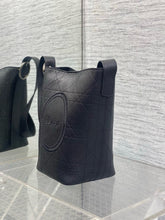 Load image into Gallery viewer, DR648 Dior Medaillon Bucket Bag Small /  HIGHEST QUALITY VERSION / 25 x 15 x 14 cm
