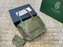 Load image into Gallery viewer, GY037 Reversible Mini Tote / 8.2x7.8x3inch
