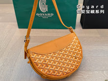 Load image into Gallery viewer, GY067 Hirondelle Bag / 9.8x2.3x6.7inch
