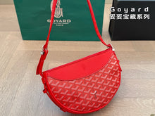 Load image into Gallery viewer, GY067 Hirondelle Bag / 9.8x2.3x6.7inch
