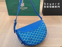 Load image into Gallery viewer, GY067 Hirondelle Bag / 9.8x2.3x6.7inch
