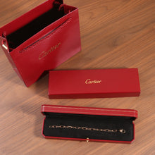 Load image into Gallery viewer, JW814 Santos DE Cartier Bracelet/Necklace
