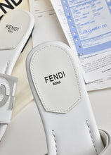 Load image into Gallery viewer, SE1059 FENDI Signature Slides / Size5-11
