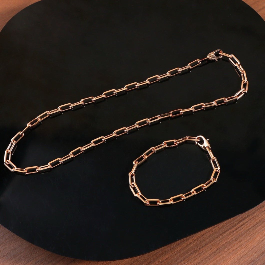 JW814 Santos DE Cartier Bracelet/Necklace