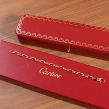 Load image into Gallery viewer, JW814 Santos DE Cartier Bracelet/Necklace

