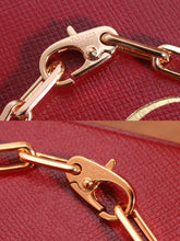 Load image into Gallery viewer, JW814 Santos DE Cartier Bracelet/Necklace
