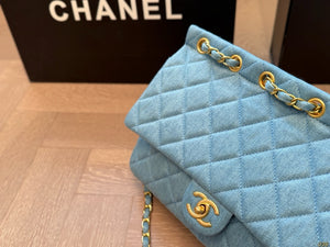 CC1126 Medium Flap Bag / 11.8x7.5x3.9inch