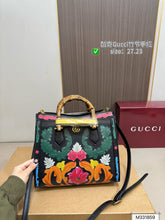 Load image into Gallery viewer, GC713 Gucci Diana Medium Tote Bag / 10.6&quot;W x 9.4&quot;H x 4.3&quot;D
