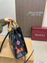 Load image into Gallery viewer, GC713 Gucci Diana Medium Tote Bag / 10.6&quot;W x 9.4&quot;H x 4.3&quot;D

