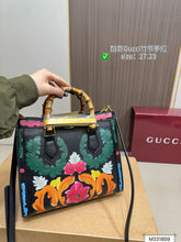 Load image into Gallery viewer, GC713 Gucci Diana Medium Tote Bag / 10.6&quot;W x 9.4&quot;H x 4.3&quot;D

