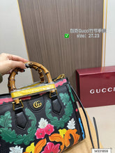 Load image into Gallery viewer, GC713 Gucci Diana Medium Tote Bag / 10.6&quot;W x 9.4&quot;H x 4.3&quot;D
