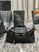 Load image into Gallery viewer, YSK246 ES GIANT Travel Bag in Quilted Leather / HIGHEST QUALITY VERSION
