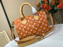Load image into Gallery viewer, LB1011 Speedy P9 Bandoulière 25 / 9.8 x 5.9 x 5.9 inches / HIGHEST QUALITY VERSION
