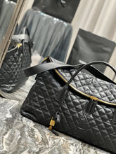 Load image into Gallery viewer, YSK246 ES GIANT Travel Bag in Quilted Leather / HIGHEST QUALITY VERSION
