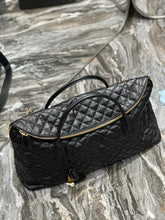 Load image into Gallery viewer, YSK246 ES GIANT Travel Bag in Quilted Leather / HIGHEST QUALITY VERSION
