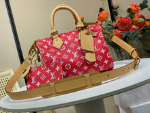 Load image into Gallery viewer, LB1011 Speedy P9 Bandoulière 25 / 9.8 x 5.9 x 5.9 inches / HIGHEST QUALITY VERSION
