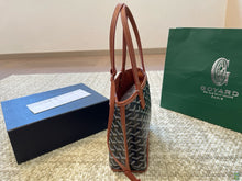 Load image into Gallery viewer, GY037 Reversible Mini Tote / 8.2x7.8x3inch
