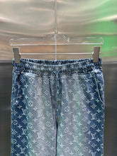 Load image into Gallery viewer, CLTH403 Monogram Jeans / SizeS/M/L
