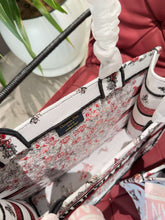 Load image into Gallery viewer, DR495 Book Tote Small/Medium
