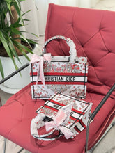 Load image into Gallery viewer, DR495 Book Tote Small/Medium
