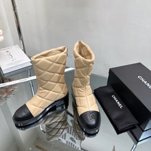 Load image into Gallery viewer, SE1218 CC Snow Boots / Size5-10

