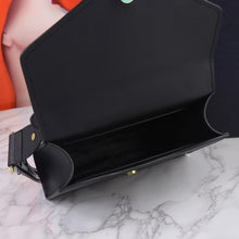 Load image into Gallery viewer, PD337 Saffiano Shoulder Bag / 8.3x5.5x2.5inch
